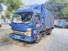 [佛山·粤A] 金杯金杯金卡S22024款 1.6L 手动单排3.05米货厢后单轮舒享型SWJ16