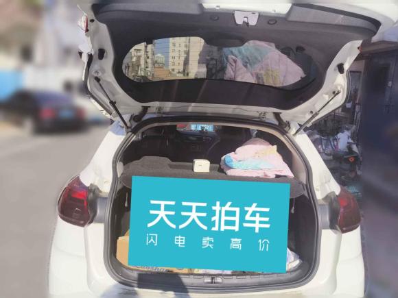 [青岛·鲁B] 二手雪铁龙雪铁龙C3-XR2015款 1.6L 自动先锋型