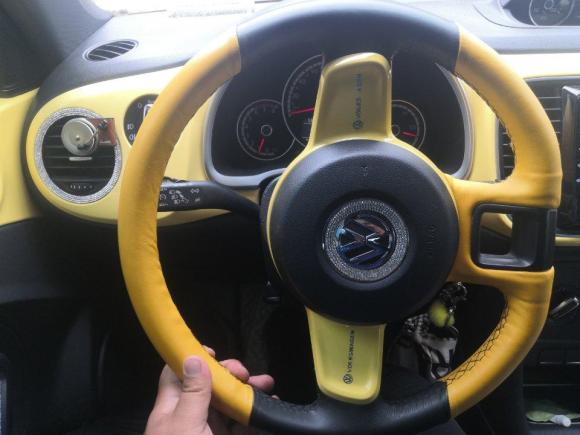 [芜湖·皖B] 二手大众甲壳虫2013款 1.2TSI 时尚型