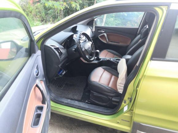 [合肥·皖A] 二手海马海马S52014款 1.6L 手动智骋型