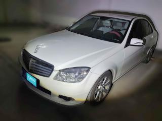 奔驰奔驰C级2010款 C 180K 经典型