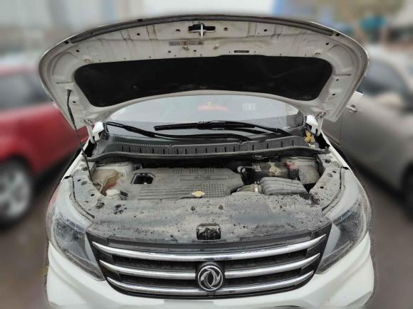 [济南·鲁A] 二手东风风行景逸X52016款 1.6L 手动尊享型