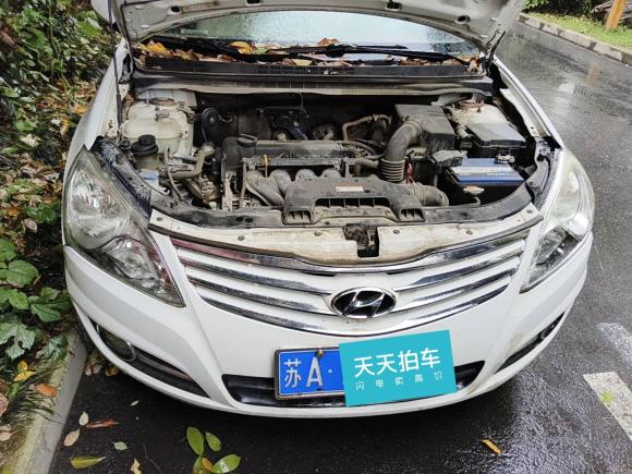 [南京·苏A] 二手现代悦动2011款 1.6L 自动舒适型