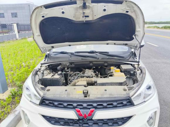 [南通·苏F] 二手五菱汽车五菱宏光S32019款 1.5L 手动舒适型 国VI