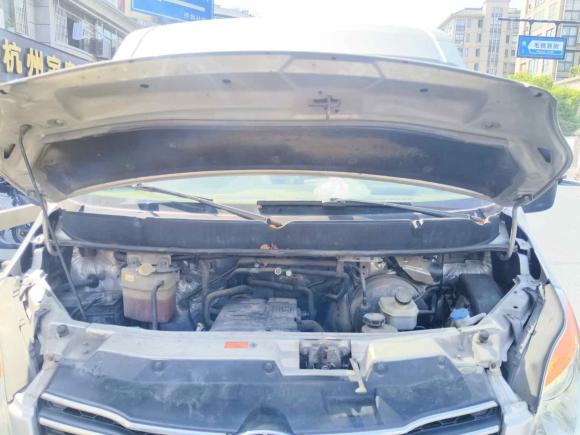 [杭州·浙A] 二手江汽集团星锐2019款 1.9T 节油王白金版5-9座星快运