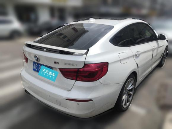 [义乌·浙G] 二手宝马宝马3系GT2018款 320i 时尚型
