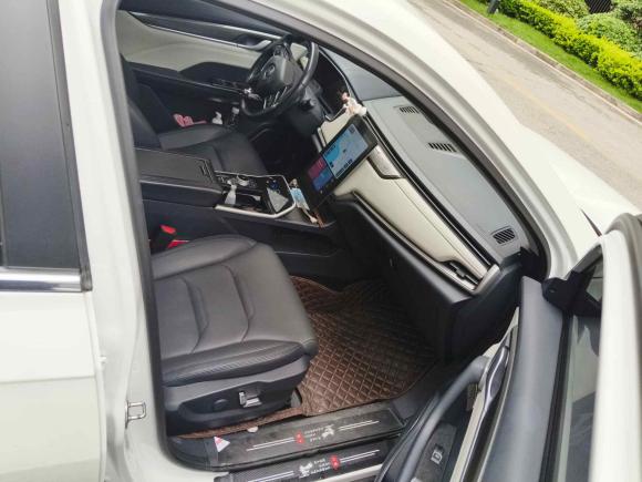 [苏州·苏E] 二手威马汽车威马EX52021款 EX5-Z Fun动感版