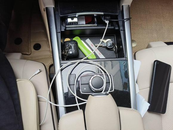 [深圳·粤B] 二手奔驰奔驰E级2015款 E 260 L 运动型