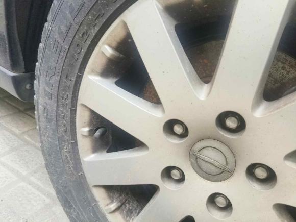 [上海·沪A] 二手克莱斯勒大捷龙2013款 3.6L 豪华版