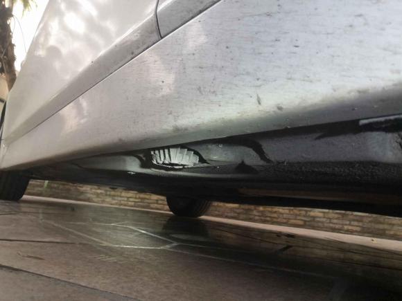 [成都·川A] 二手宝马宝马5系2014款 528Li 领先型