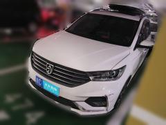 [温州·浙C] 宝骏宝骏3602018款 1.5L 自动豪华型 国V