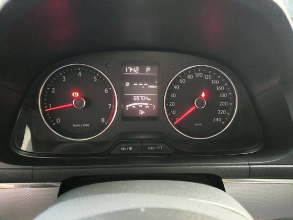 [武汉·鄂A] 二手大众朗行2013款 1.4TSI 自动豪华型