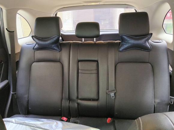 [西安·陕A] 二手雪佛兰科帕奇2017款 2.4L 四驱旗舰版 7座