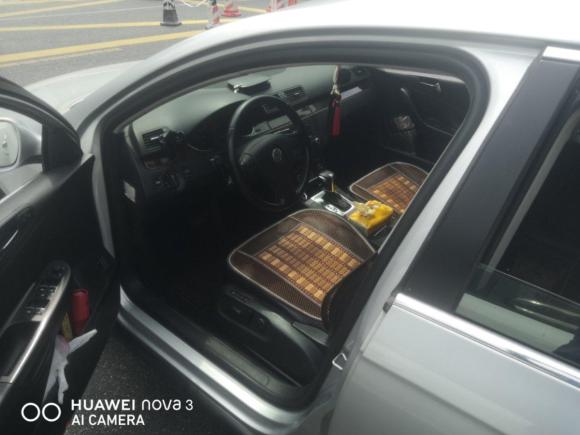 [上海·沪D] 二手大众迈腾2009款 1.8TSI DSG豪华型