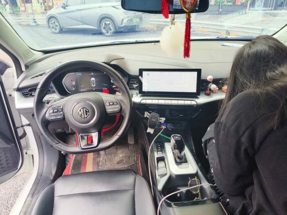 [南昌·赣A] 二手名爵MG52021款 300TGI DCT青奢豪享版