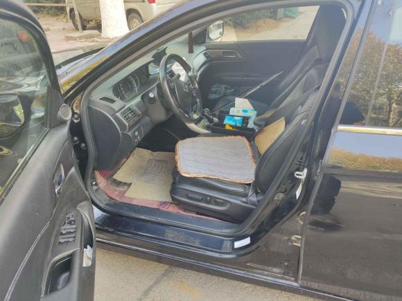 [济南·鲁A] 二手本田雅阁2015款 2.0L EX 豪华版