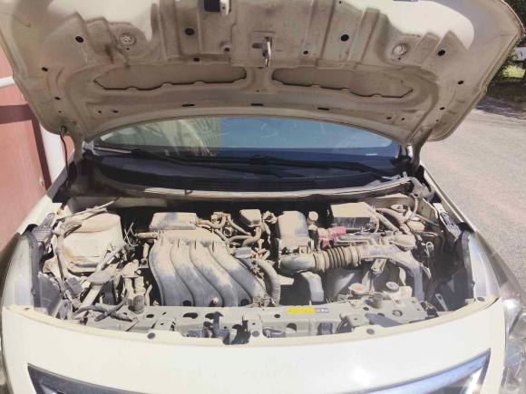 [青岛·鲁U] 二手日产阳光2015款 1.5XE 手动舒适版