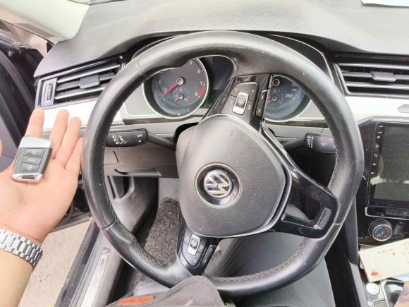 [合肥·皖A] 二手大众迈腾2019款 330TSI DSG 领先型 国V