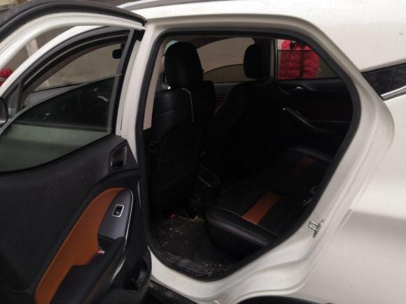 [合肥·皖A] 二手比亚迪元2016款 1.5L 手动豪华型