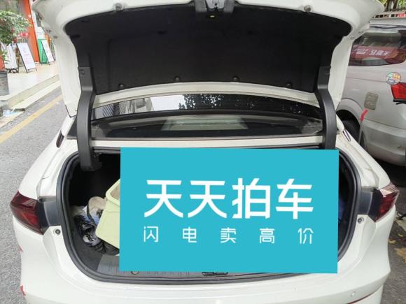 [深圳·粤B] 二手埃安AION S2020款 魅 580 Pio