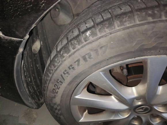 [嘉兴·浙F] 二手马自达阿特兹2015款 2.0L 蓝天豪华版