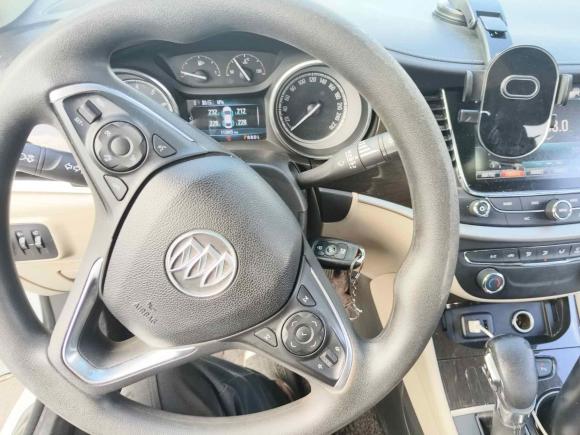 [苏州·苏E] 二手别克威朗2018款 三厢 15S 自动领先型