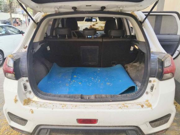 [西安·陕U] 二手三菱劲炫ASX2020款 2.0L CVT智领版