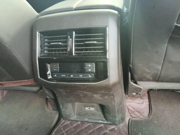 [南京·苏A] 二手大众途昂2017款 530 V6 四驱豪华版