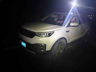 长安长安CS552018款1.5T手动炫色型国V