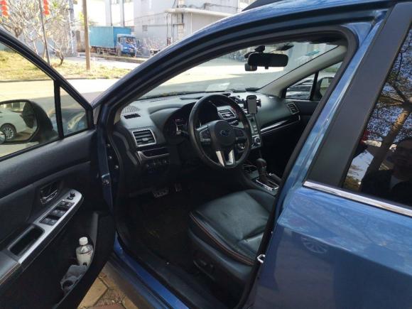 [广州·粤A] 二手斯巴鲁斯巴鲁XV2016款 2.0i 精英版