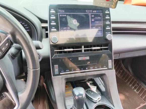 [合肥·浙B] 二手丰田亚洲龙2019款 2.0L 豪华版 国VI