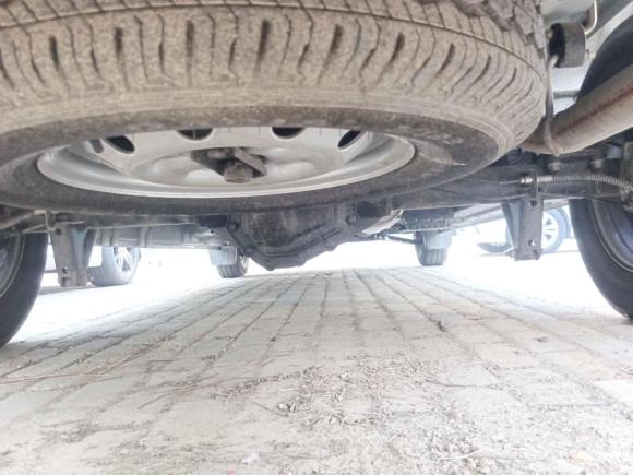 [苏州·苏U] 二手福田图雅诺2022款 2.0T手动通途多功能长轴中顶后单胎5/6/7/9座4F20TC3