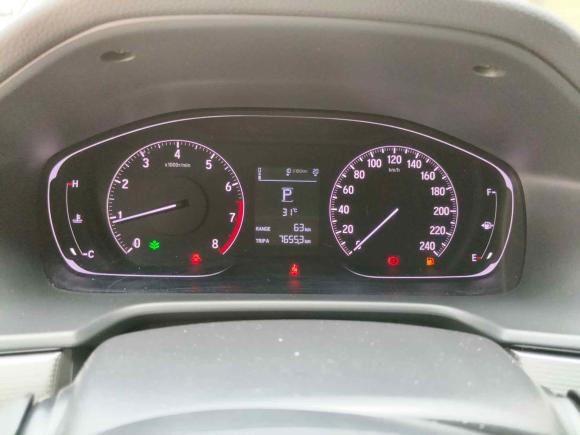 [广州·粤R] 二手本田英仕派2022款 260TURBO 典雅版