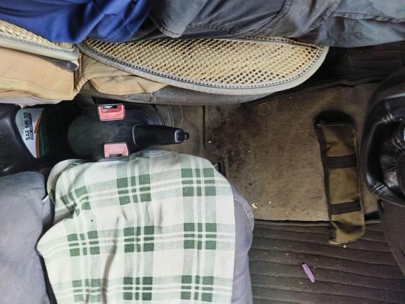 [义乌·浙G] 二手福特新世代全顺2009款 2.4T柴油多功能型短轴中顶Duratorq