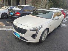 [常州·苏D]凯迪拉克&nbsp;&nbsp;凯迪拉克CT6&nbsp;&nbsp;2021款28T精英型