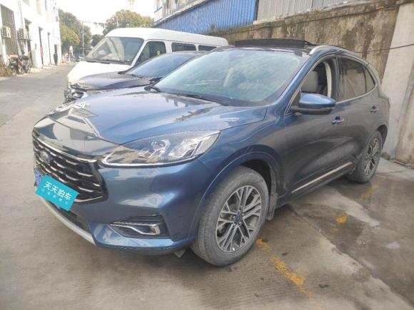 [苏州·苏U] 二手福特锐际2020款 EcoBoost 245 四驱嘉享款