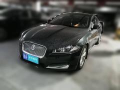 [杭州·浙A] 捷豹捷豹XF2013款 XF 2.0T 风华版