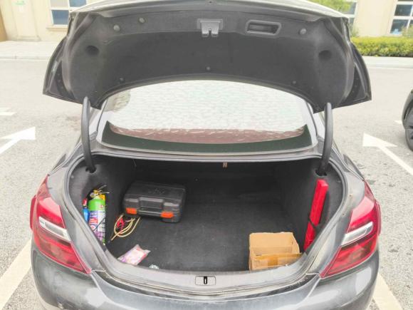 [嘉兴·浙F] 二手别克君威2015款 2.0L 精英时尚型