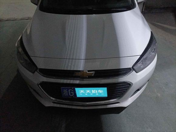 [义乌·浙G] 二手雪佛兰科鲁兹2015款 1.5L 自动豪华版