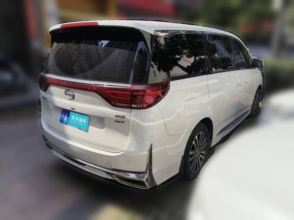 [南昌·赣A] 二手广汽传祺传祺M82021款 领秀系列 390T 至尊版