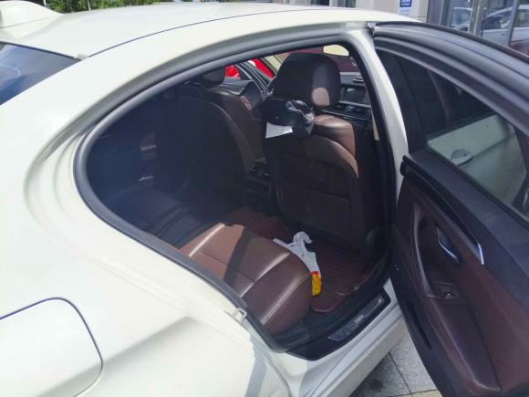 [佛山·浙D] 二手宝马宝马5系2014款 525Li 豪华设计套装