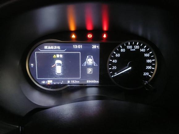 [上海·赣F] 二手日产劲客2017款 1.5L CVT智行版