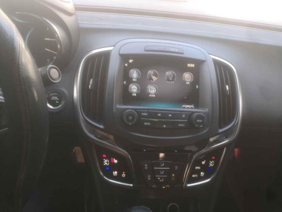 [北京·京E] 二手别克君越2013款 2.4L SIDI豪华舒适型