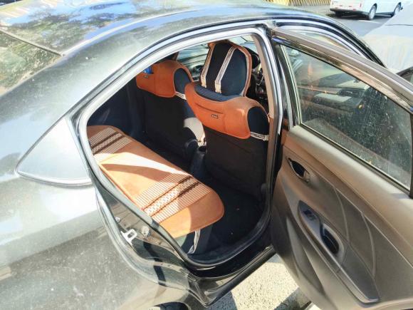 [成都·川A] 二手丰田威驰2014款 1.5L 手动智尚版