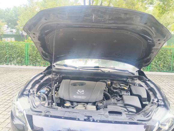 [杭州·浙A] 二手马自达阿特兹2018款 2.0L 蓝天豪华版 国V