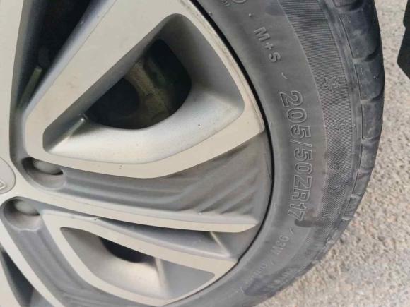 [深圳·粤B] 二手吉利汽车帝豪新能源2018款 EV450 尊贵型