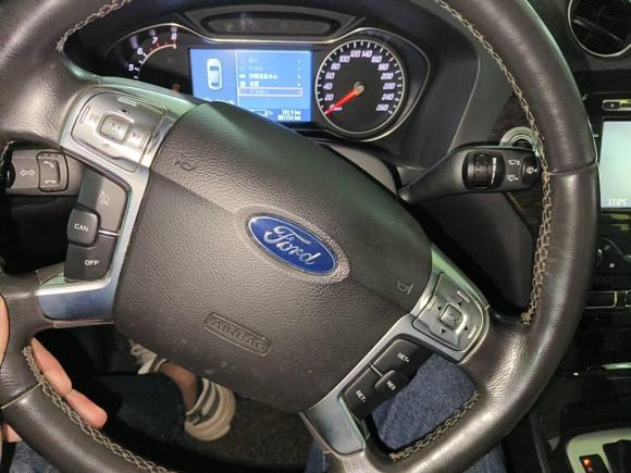 [杭州·浙A] 二手福特蒙迪欧-致胜2011款 2.0L GTDi200豪华型