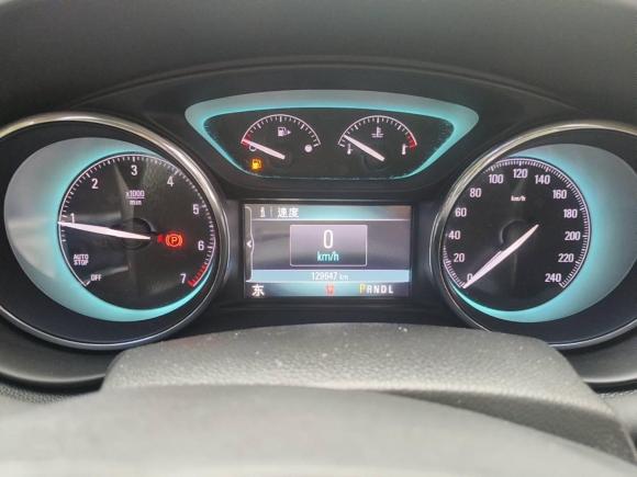 [台州·浙A] 二手别克昂科威2016款 28T 四驱精英型