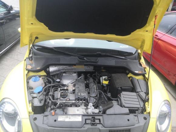 [芜湖·皖B] 二手大众甲壳虫2013款 1.2TSI 时尚型