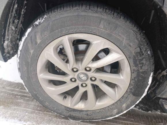 [合肥·皖A] 二手现代途胜2015款 1.6T 双离合两驱智能型